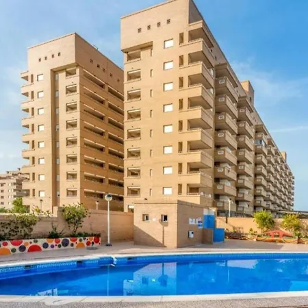 Jardines Del Mar Apartment Oropesa del Mar